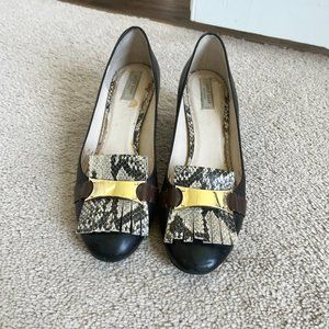 Cole Haan Office Heels